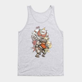 Ghosts N' Goblins Tank Top